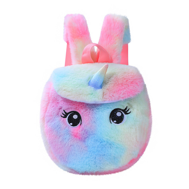 Wholesale Plush Backpack Backpack